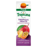 Tropicana Tropical Fruit Juice 850ml (Case of 6)  Adomoo